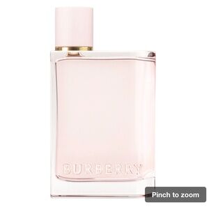 Her Eau de Parfum with Berries, Amber and Musk
